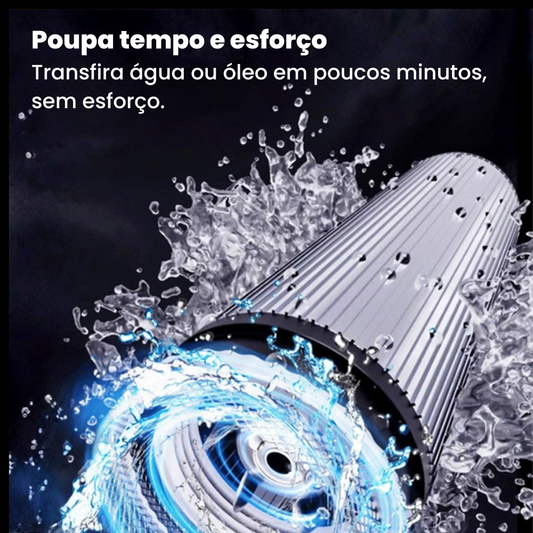 Bomba Portátil de Alta Potência 100W™