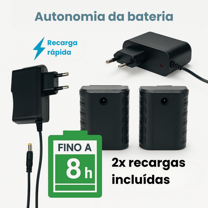 Nível Laser 16 Linhas 360° Pro